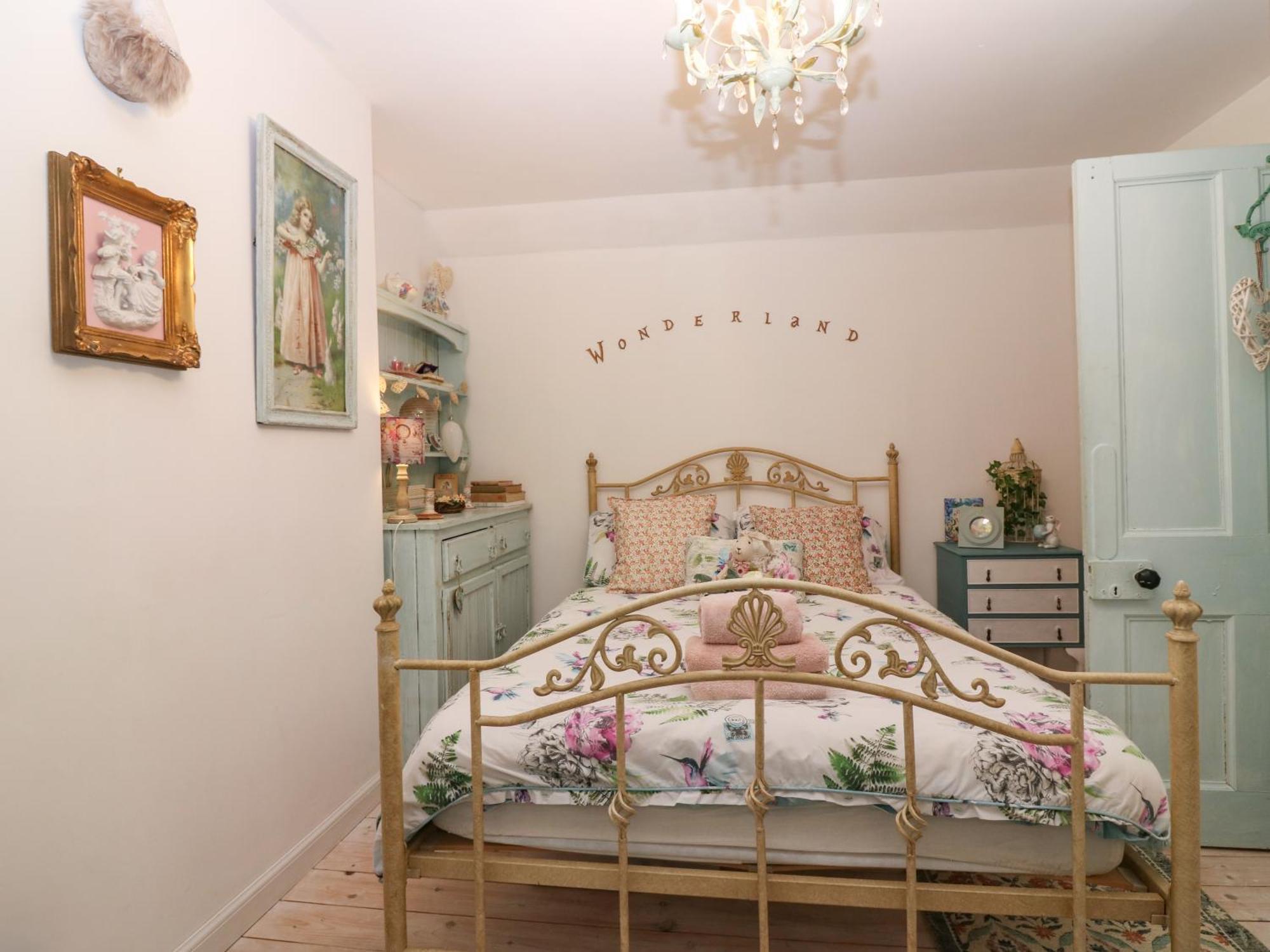 Wonderland Cottage 쿠퍼 외부 사진