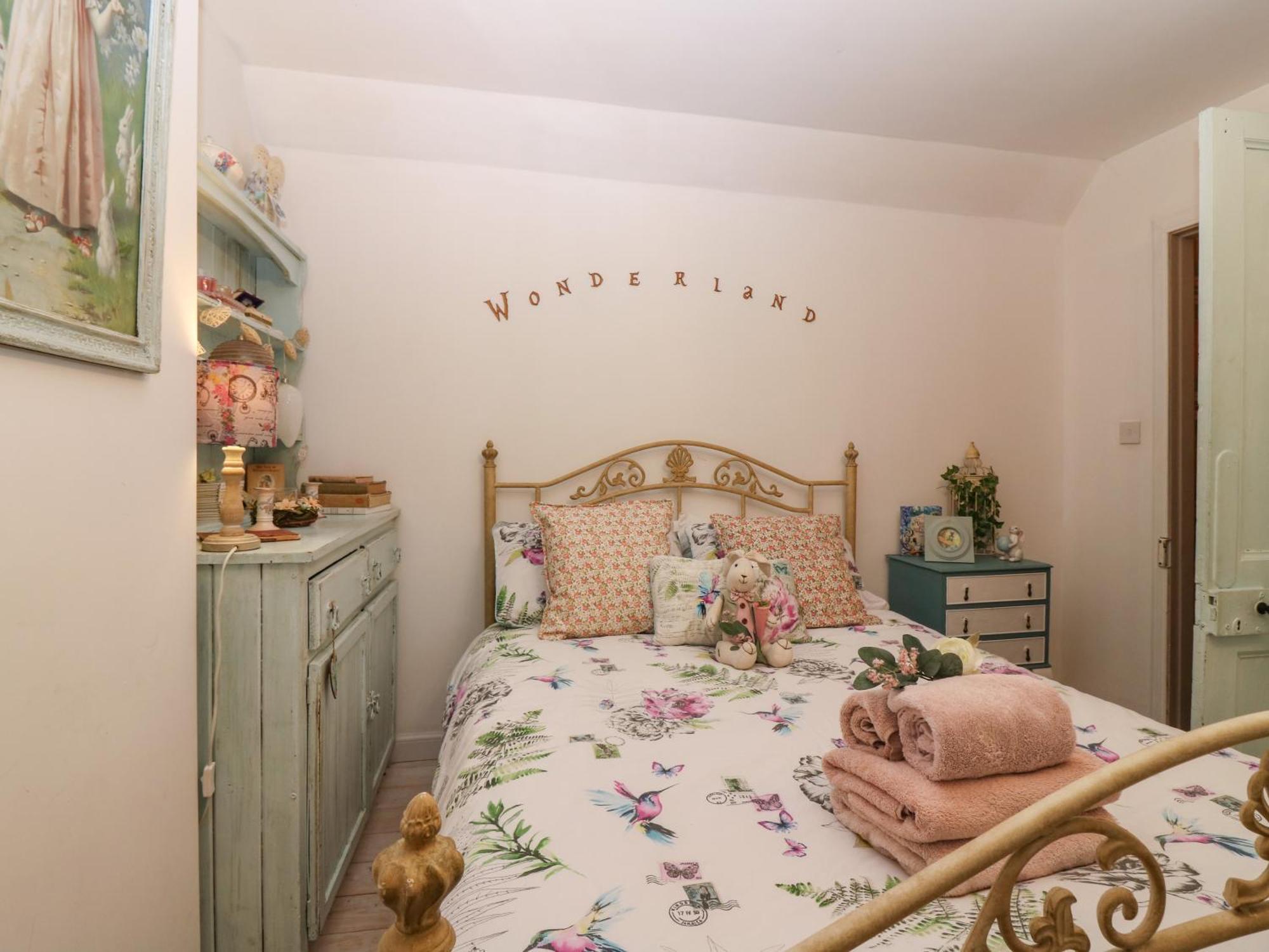 Wonderland Cottage 쿠퍼 외부 사진